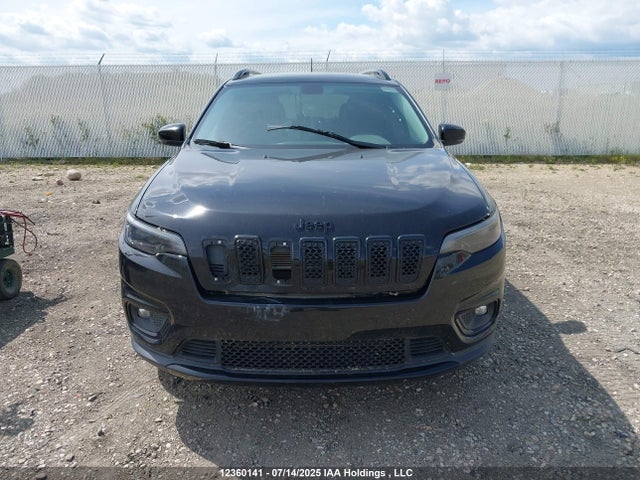 1C4PJMMXXND519096 Jeep Cherokee