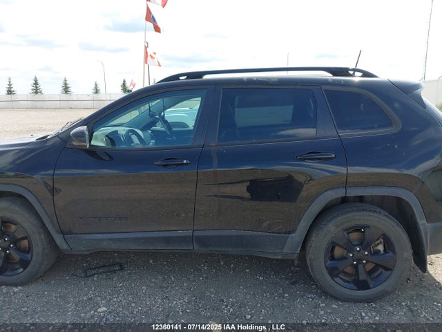 1C4PJMMXXND519096 Jeep Cherokee