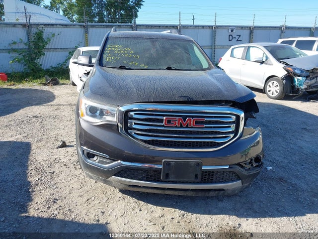 1GKKNLLSXKZ132243 GMC lgx - direct injection, variable valve timing, alum, gen 2