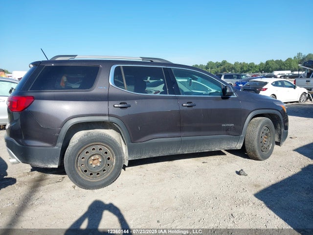 1GKKNLLSXKZ132243 GMC lgx - direct injection, variable valve timing, alum, gen 2