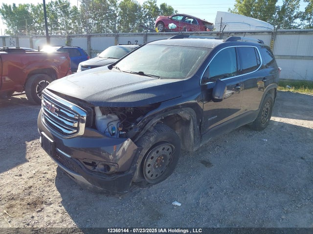 1GKKNLLSXKZ132243 GMC lgx - direct injection, variable valve timing, alum, gen 2