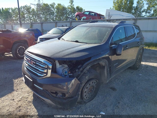 1GKKNLLSXKZ132243 GMC lgx - direct injection, variable valve timing, alum, gen 2