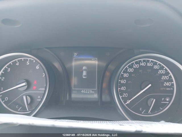 4T1G11AK9RU244541 Toyota a25a-fks