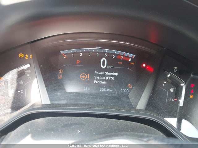 2HKRW2H21LH241158 Honda l15be