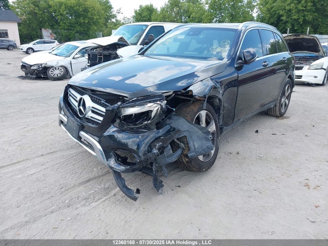 WDC0G4KB1JV086242 Mercedes-Benz m274