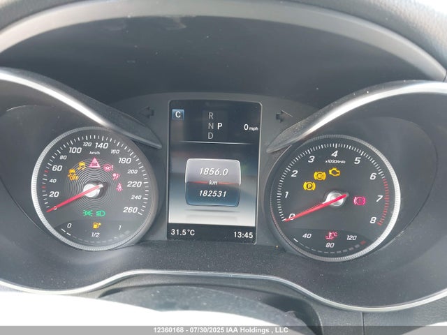 WDC0G4KB1JV086242 Mercedes-Benz m274
