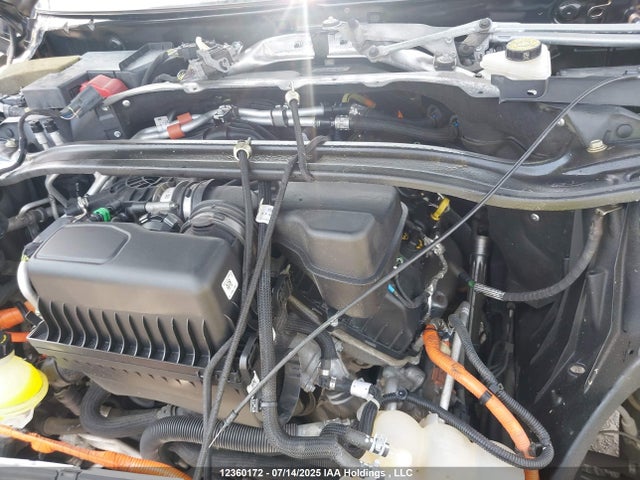 1FM5K8FWXMNA05320 Ford Explorer