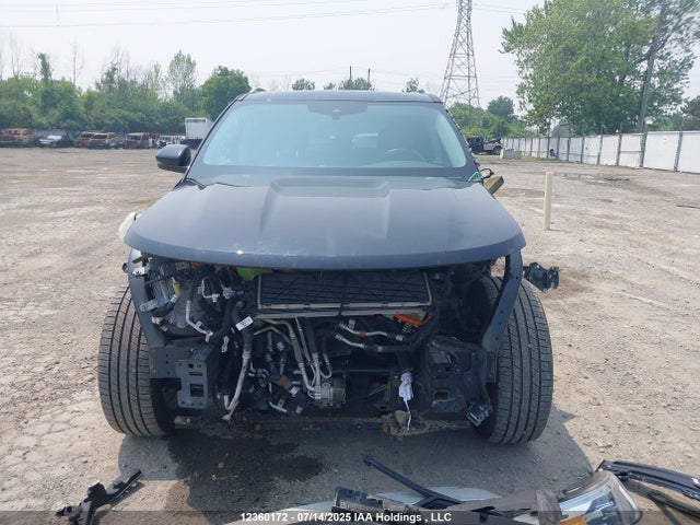 1FM5K8FWXMNA05320 Ford Explorer
