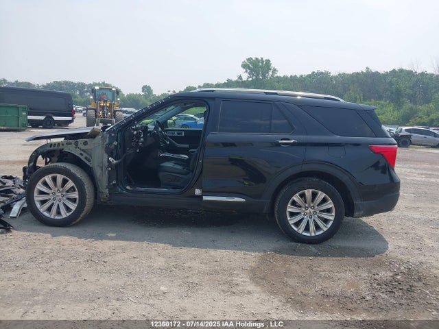 1FM5K8FWXMNA05320 Ford Explorer