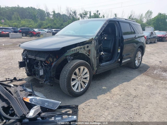 1FM5K8FWXMNA05320 Ford Explorer