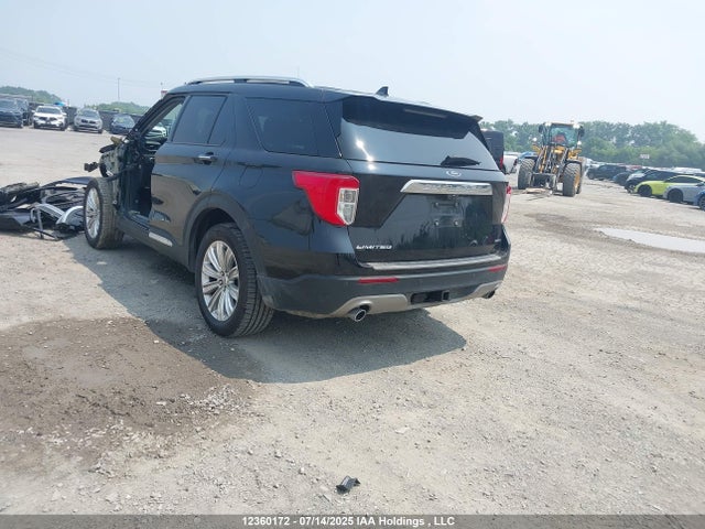 1FM5K8FWXMNA05320 Ford Explorer