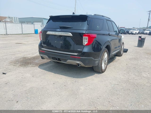 1FM5K8FWXMNA05320 Ford Explorer