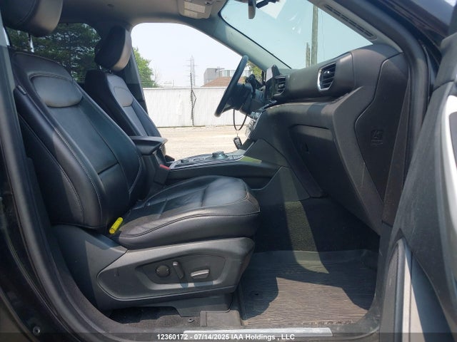 1FM5K8FWXMNA05320 Ford Explorer
