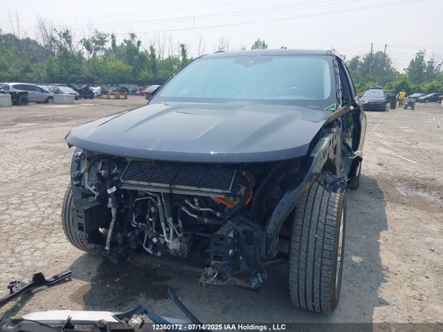1FM5K8FWXMNA05320 Ford Explorer