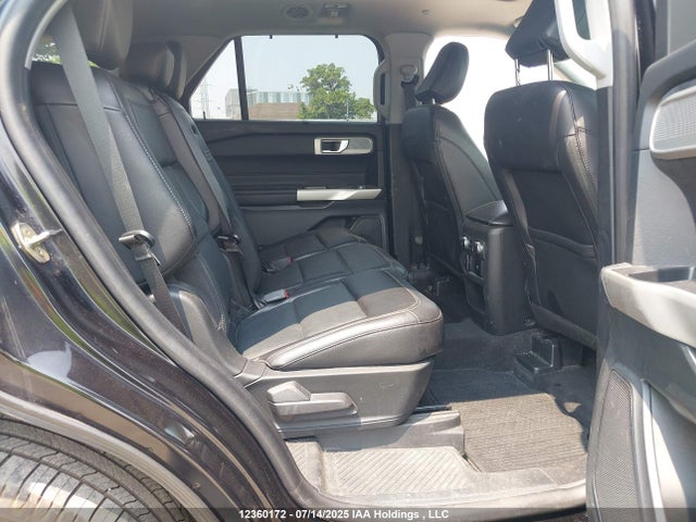 1FM5K8FWXMNA05320 Ford Explorer