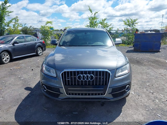 WA1D7AFP1GA028749 Audi Q5