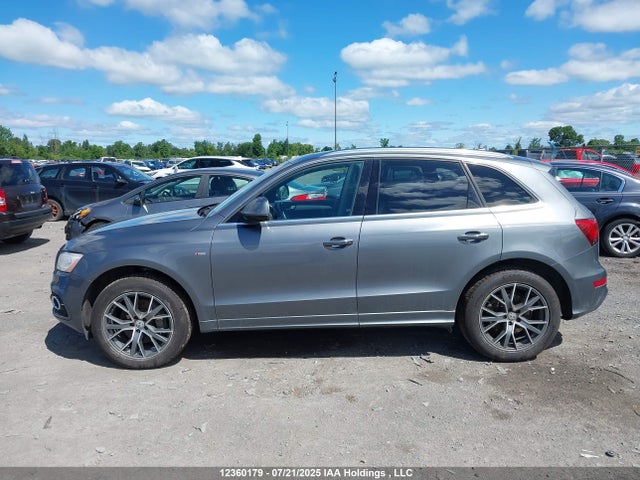 WA1D7AFP1GA028749 Audi Q5