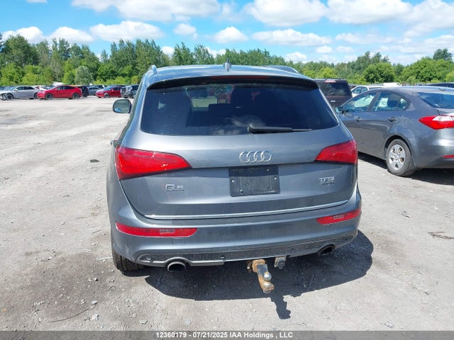 WA1D7AFP1GA028749 Audi Q5