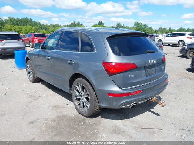 WA1D7AFP1GA028749 Audi Q5
