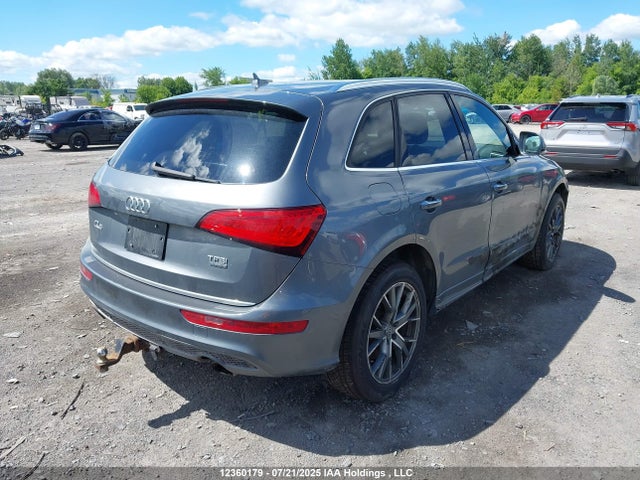 WA1D7AFP1GA028749 Audi Q5