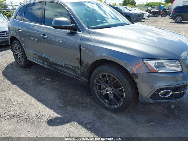 WA1D7AFP1GA028749 Audi Q5