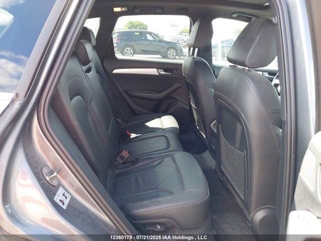 WA1D7AFP1GA028749 Audi Q5