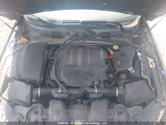 Jaguar s/c ulev 2014 SAJXJ0EF2E8U27201 Image 10