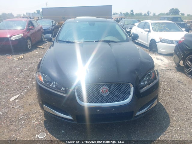 Jaguar s/c ulev 2014 SAJXJ0EF2E8U27201 Image 12