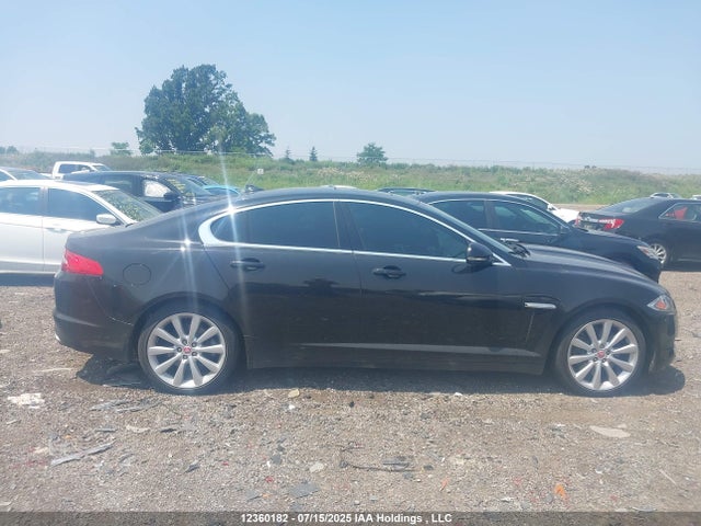 Jaguar s/c ulev 2014 SAJXJ0EF2E8U27201 Image 13