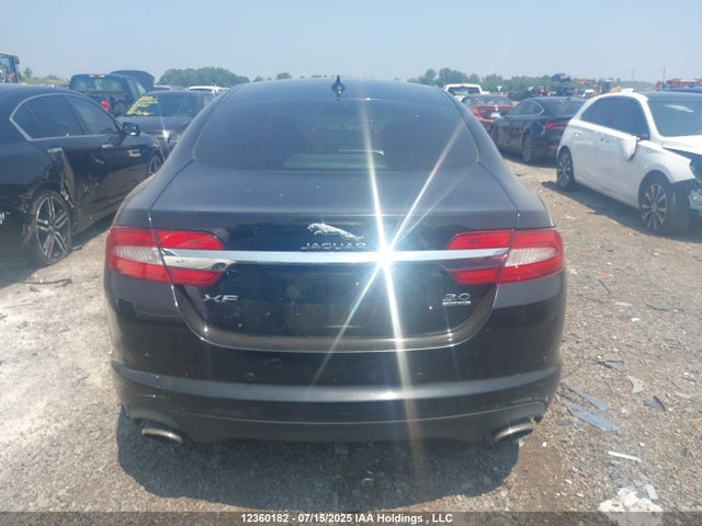 Jaguar s/c ulev 2014 SAJXJ0EF2E8U27201 Image 16