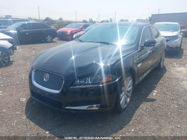 Jaguar s/c ulev 2014 SAJXJ0EF2E8U27201 Image 2