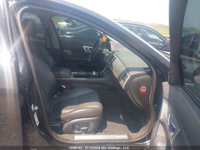 Jaguar s/c ulev 2014 SAJXJ0EF2E8U27201 Image 5