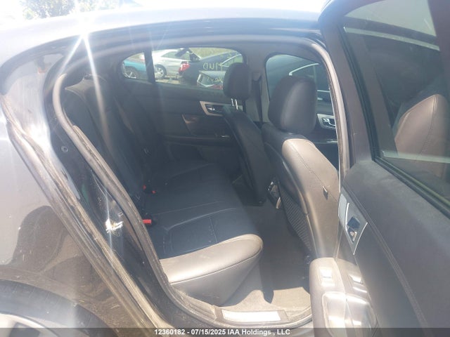 Jaguar s/c ulev 2014 SAJXJ0EF2E8U27201 Image 8