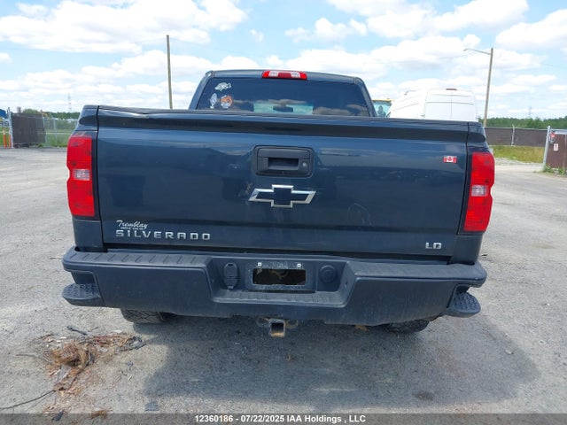 2GCVKNECXK1204151 Chevrolet l83 - di, afm, alum, gen 5, var 1