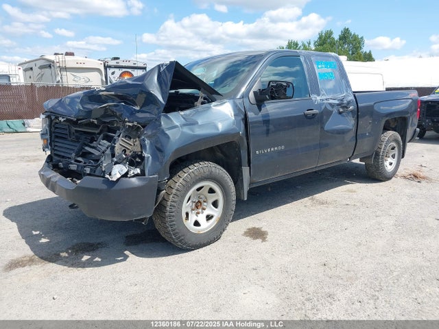 2GCVKNECXK1204151 Chevrolet l83 - di, afm, alum, gen 5, var 1