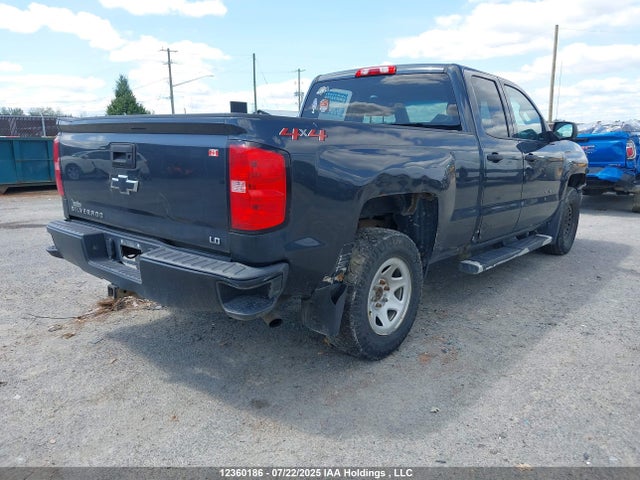 2GCVKNECXK1204151 Chevrolet l83 - di, afm, alum, gen 5, var 1