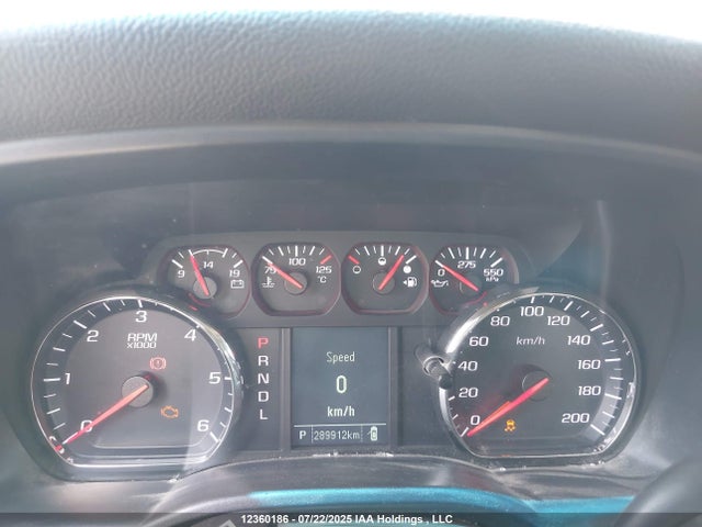 2GCVKNECXK1204151 Chevrolet l83 - di, afm, alum, gen 5, var 1