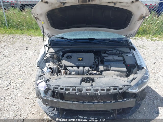 KMHD84LF4HU360079 Hyundai 2017