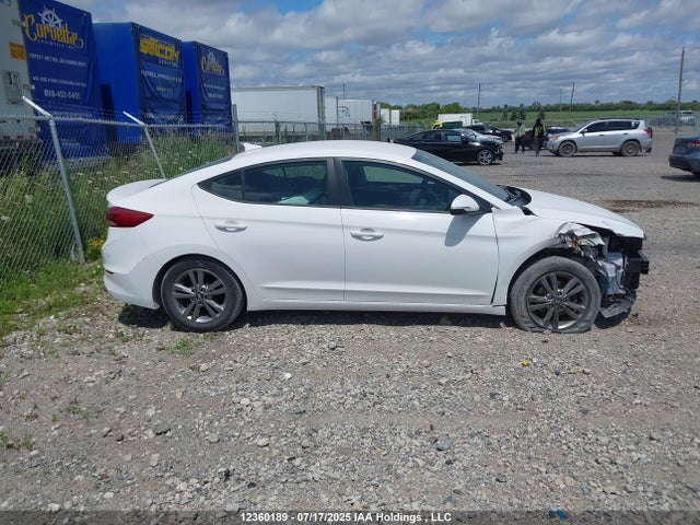 KMHD84LF4HU360079 Hyundai 2017
