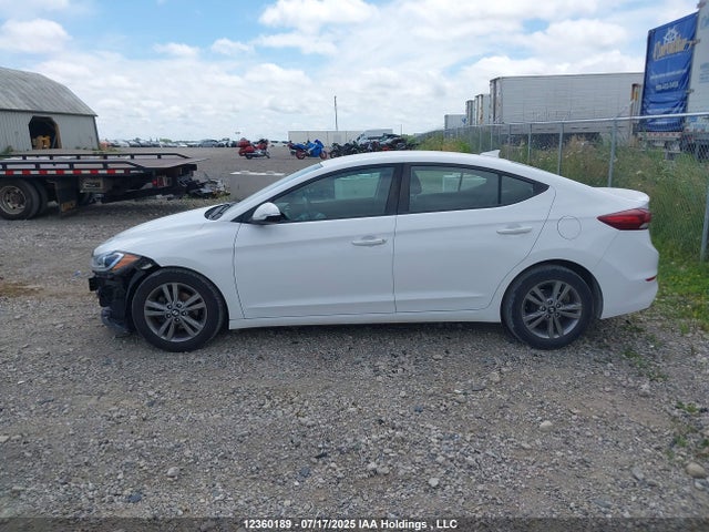 KMHD84LF4HU360079 Hyundai 2017