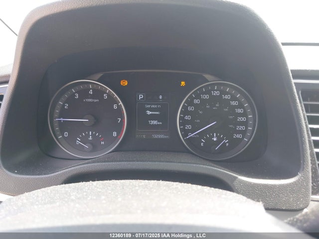 KMHD84LF4HU360079 Hyundai 2017