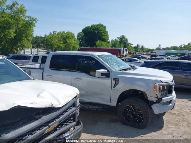 Ford 4v 2021 1FTEW1EP7MKE60623 Image 14
