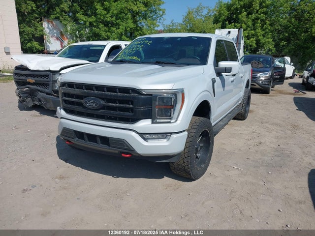 Ford 4v 2021 1FTEW1EP7MKE60623 Image 2