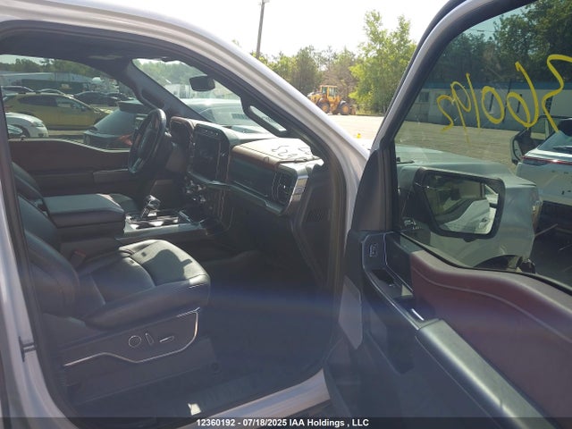 Ford 4v 2021 1FTEW1EP7MKE60623 Image 5