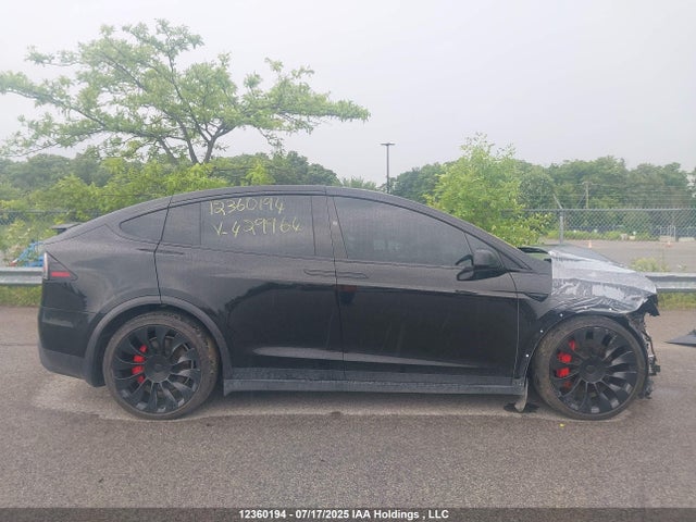 7SAXCBE66PF429964 Tesla MODEL X