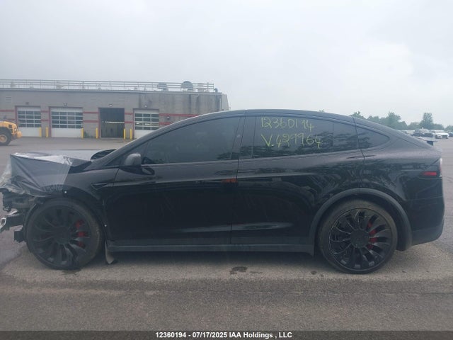 7SAXCBE66PF429964 Tesla MODEL X