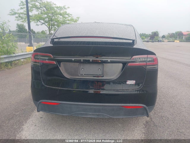 7SAXCBE66PF429964 Tesla MODEL X