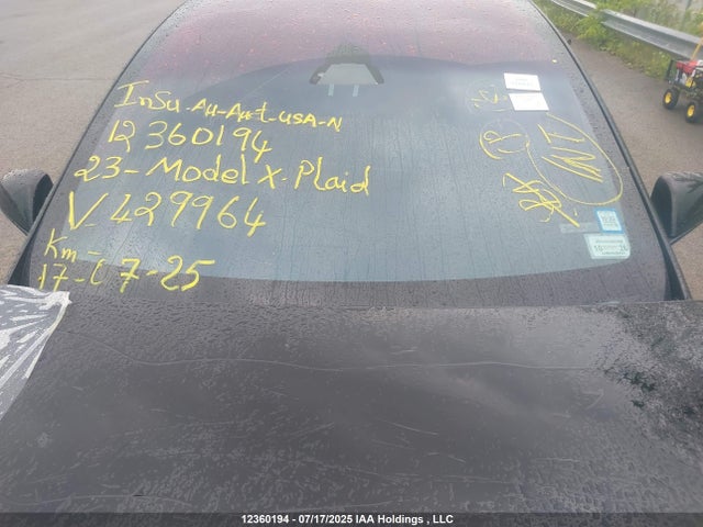 7SAXCBE66PF429964 Tesla MODEL X
