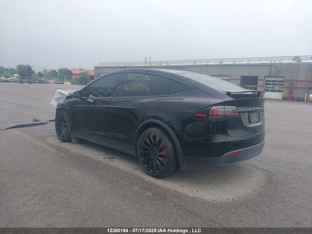 7SAXCBE66PF429964 Tesla MODEL X