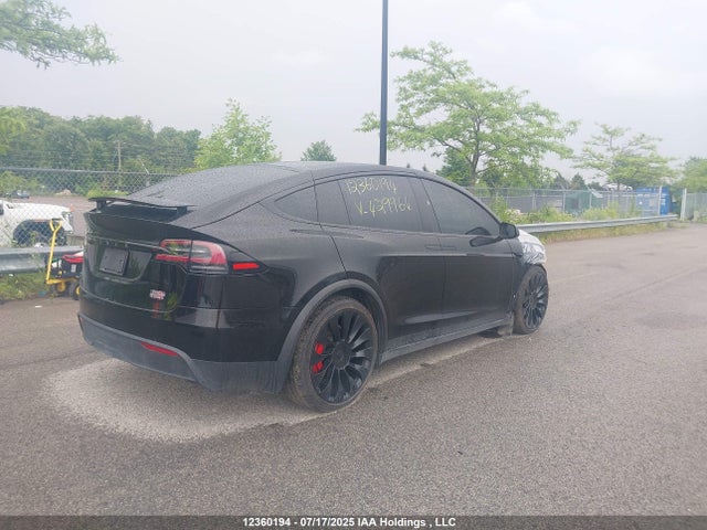 7SAXCBE66PF429964 Tesla MODEL X